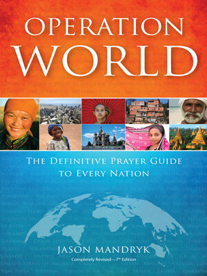 cover image of Operation World